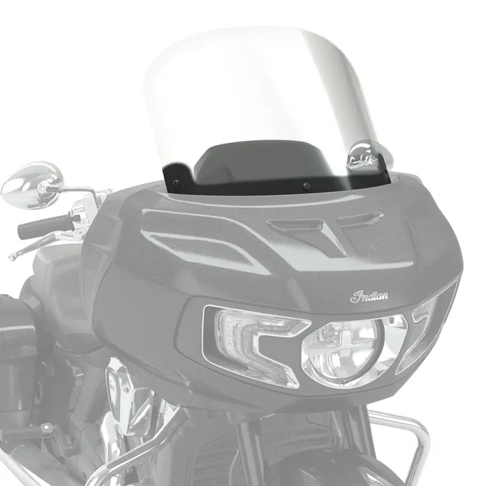 Indian Motorcycle Polycarbonate 19 in. Tall Windshield, Clear | 2883709-01