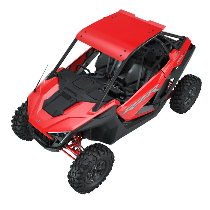 Polaris Aluminum Roof, Indy Red | 2883743-293