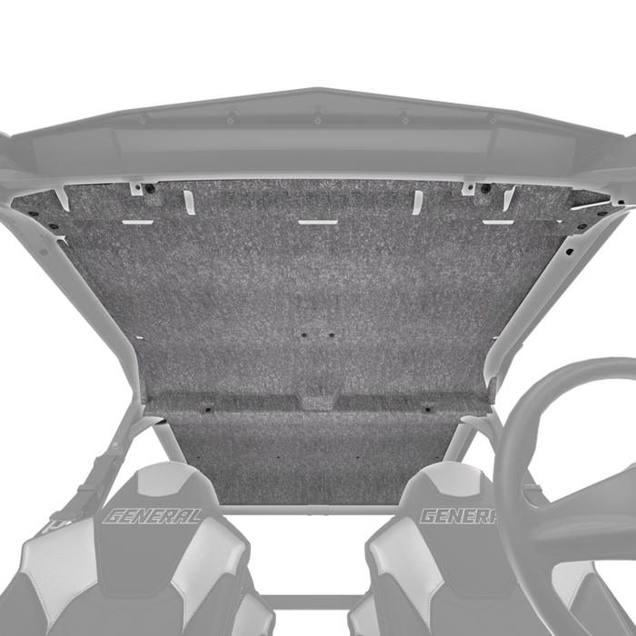 Polaris Poly Roof Liner, 4-Seat | 2883802