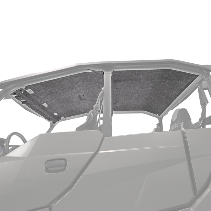 Polaris Poly Roof Liner, 4-Seat | 2883802