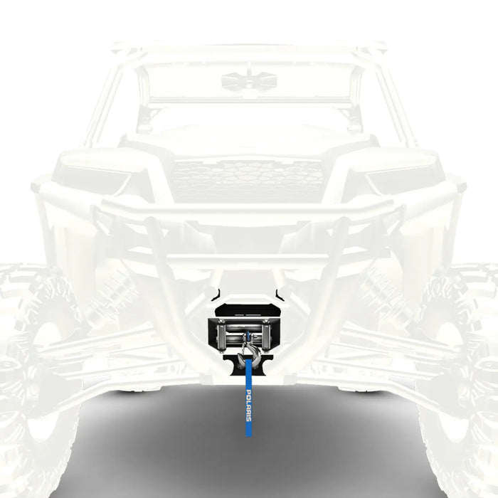Polaris Pro Series 4,500 lb. Winch with Rapid Rope Recovery | 2883861