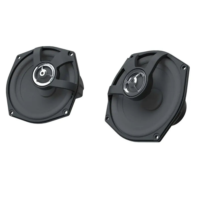 Indian Motorcycle PowerBand Audio Trunk Speakers with Bass Boost for Standard Trunk, 5-1/4 in. | 2883926