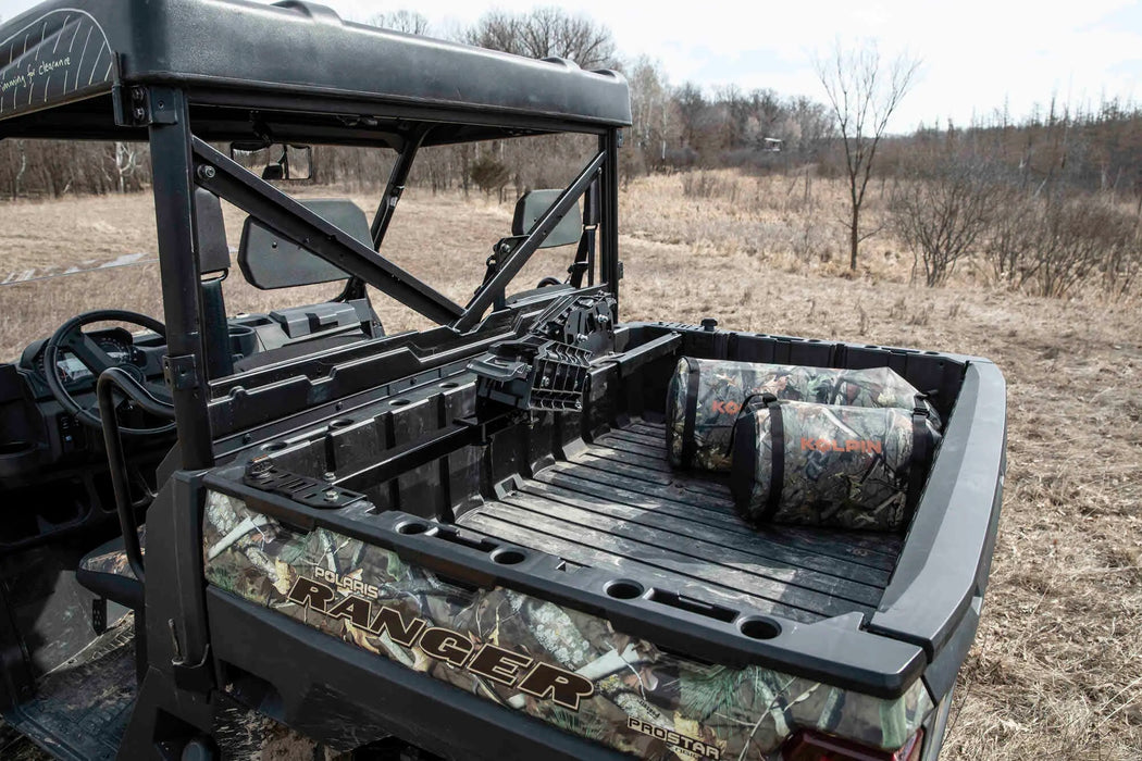 Polaris Kolpin Stronghold Auto-Latch Double Gun Boot Mount for Kolpin Gun Boots | 2883970