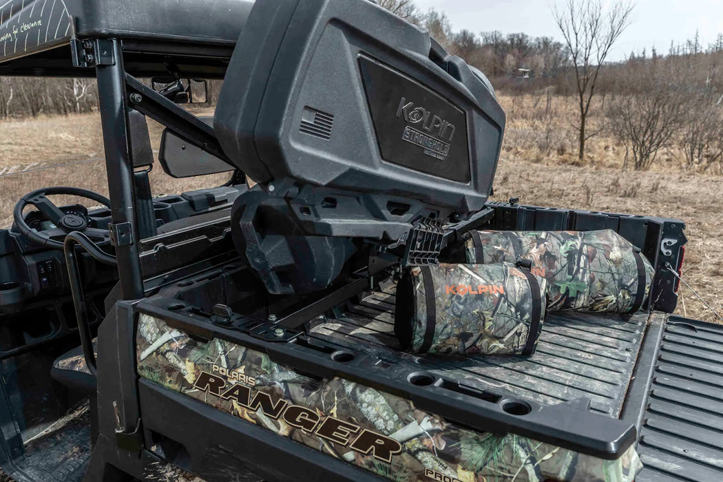 Polaris Kolpin Stronghold Auto-Latch Double Gun Boot Mount for Kolpin Gun Boots | 2883970