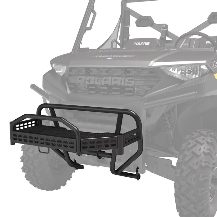 Polaris Lock & Ride Front Bumper Storage Rack | 2883971