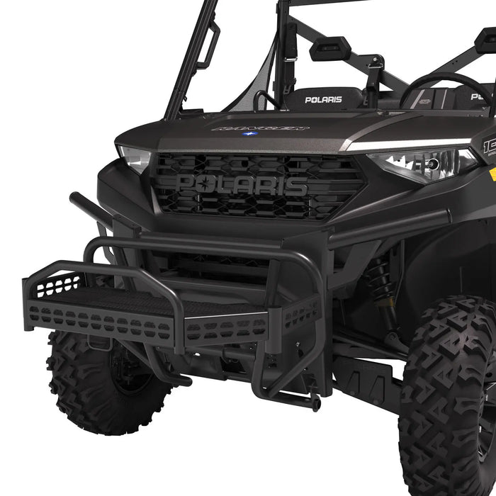 Polaris Lock & Ride Front Bumper Storage Rack | 2883971