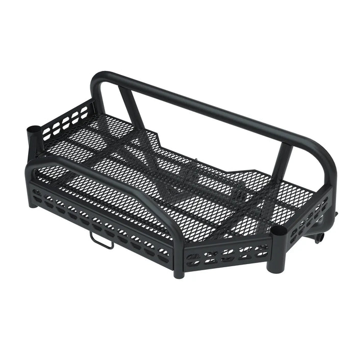 Polaris Lock & Ride Front Bumper Storage Rack | 2883971
