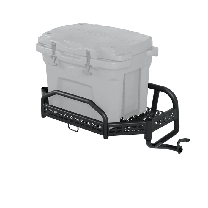 Polaris Lock & Ride Front Bumper Storage Rack | 2883971