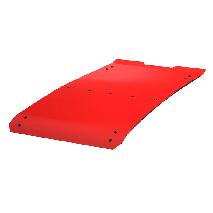 Polaris 4-Seat Aluminum Roof, Red | 2883990-293