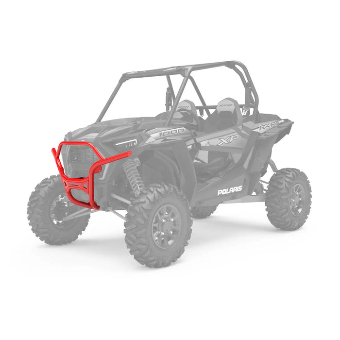 Polaris Low Profile Bumper, Indy Red | 2884019-293