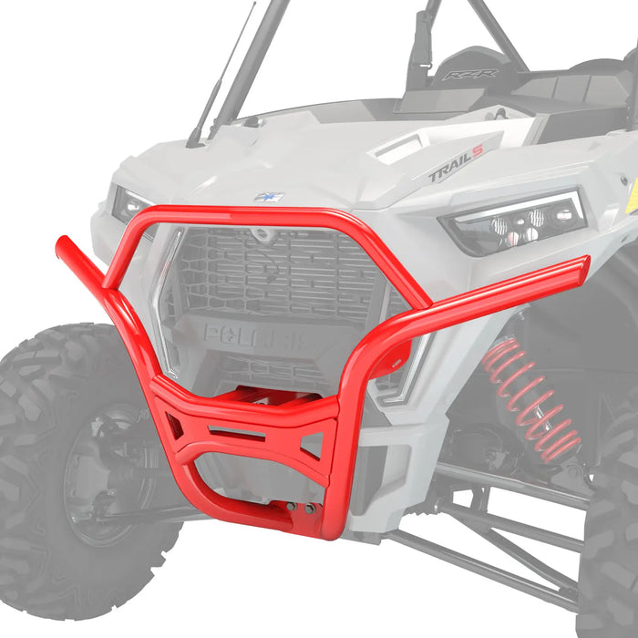Polaris Low Profile Bumper, Indy Red | 2884019-293