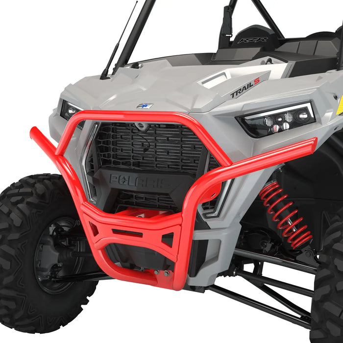 Polaris Low Profile Bumper, Indy Red | 2884019-293