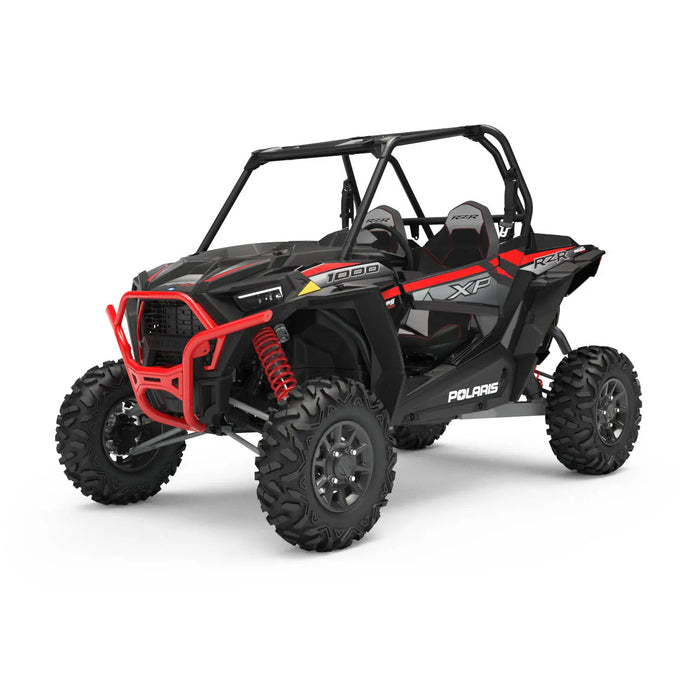 Polaris Low Profile Bumper, Indy Red | 2884019-293