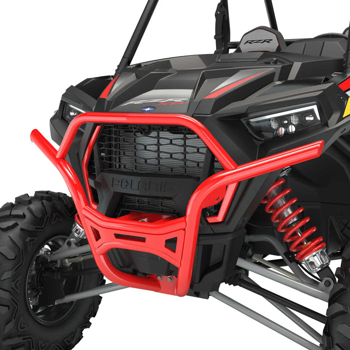 Polaris Low Profile Bumper, Indy Red | 2884019-293
