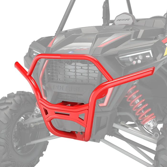 Polaris Low Profile Bumper, Indy Red | 2884019-293