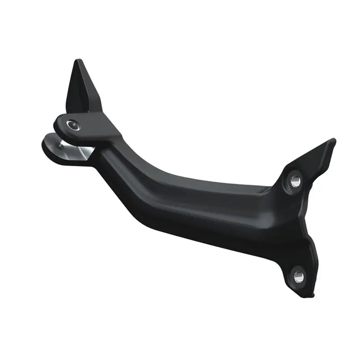 Indian Motorcycle Passenger Foot Peg Mount for High Exhaust, Black | 2884069