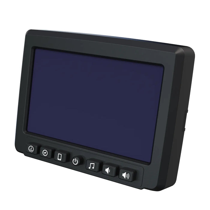 Polaris 7” Display Powered by RIDE COMMAND | 2890898