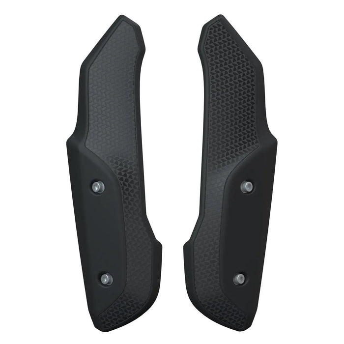 Indian Motorcycle Fork Guards in Black, Pair | 2884103