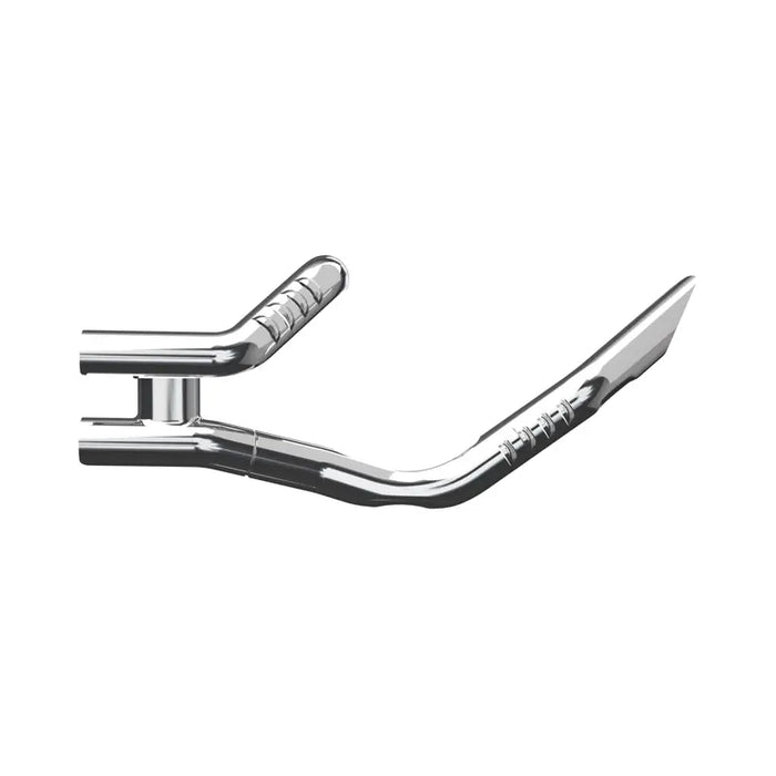 Indian Motorcycle Heat Exhaust Shields, Chrome | 2884115-156