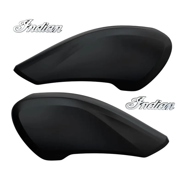 Indian Motorcycle Tank Covers, Pair, Unpainted | 2884143