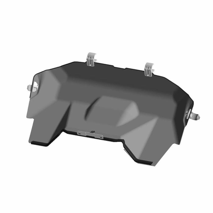 Polaris Lock & Ride Poly Rear Panel, 4-Seat | 2884147
