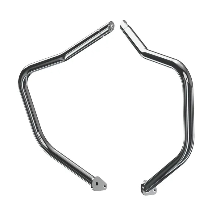 Indian Motorcycle Steel Front Highway Bars, Chrome | 2884177-156