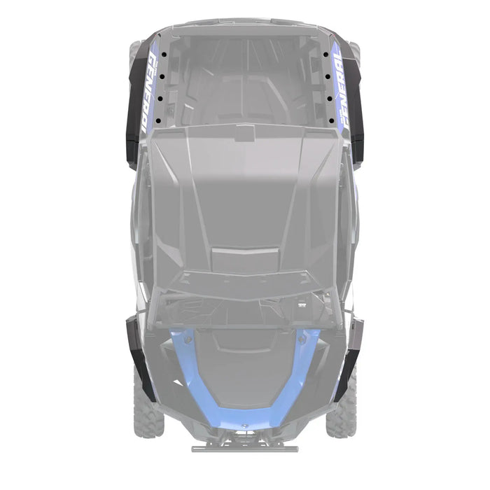 Polaris XL Wide Fender Flares | 2884220
