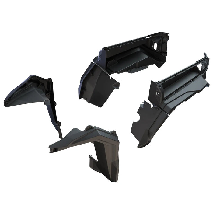 Polaris XL Wide Fender Flares | 2884220