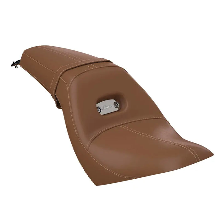 Indian Motorcycle Sport Seat, Tan | 2884225-VTA