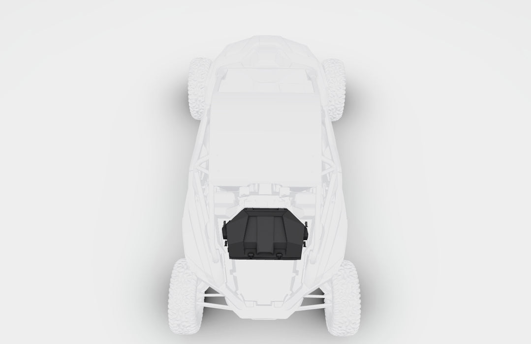 Polaris Lock & Ride Forward and Rear Cargo Boxes | 2884235