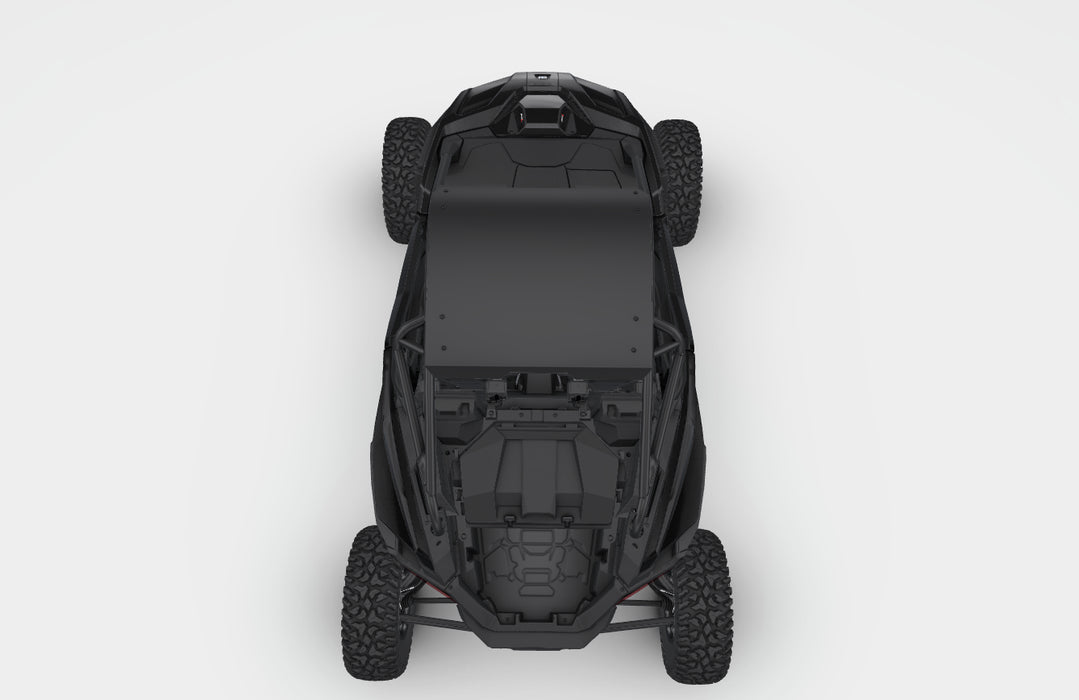 Polaris Lock & Ride Forward and Rear Cargo Boxes | 2884235