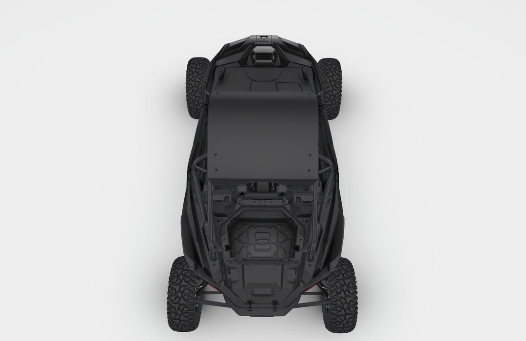 Polaris Lock & Ride Forward and Rear Cargo Boxes | 2884236