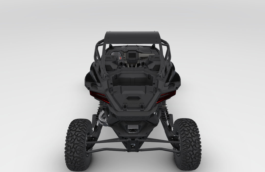 Polaris Lock & Ride Forward and Rear Cargo Boxes | 2884236