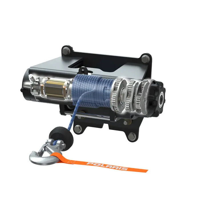 Polaris Pro HD 4,500 LB Winch | 2884340