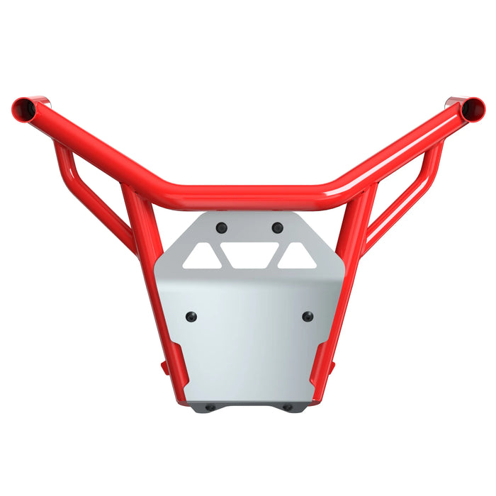 Polaris Pre Runner Bumper, Red | 2884358-293