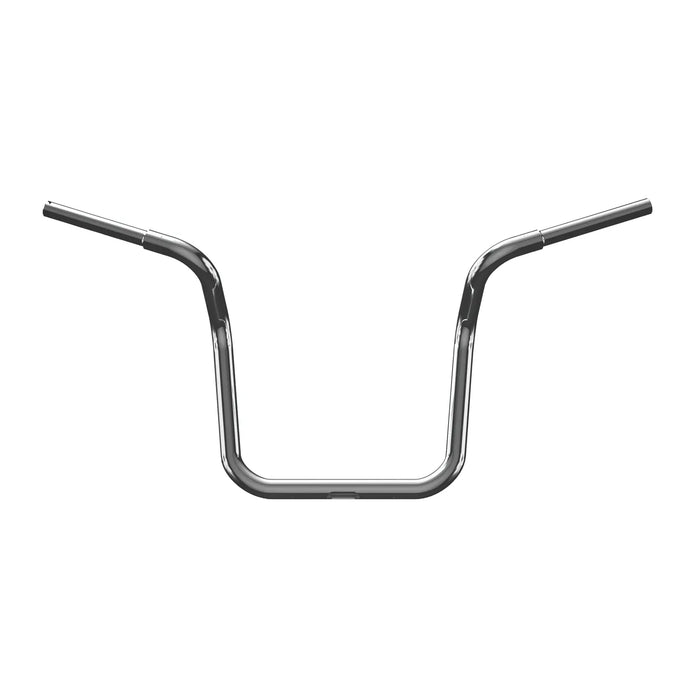 Indian Motorcycle Mid Rise Handlebar, Polished | 2884388-410