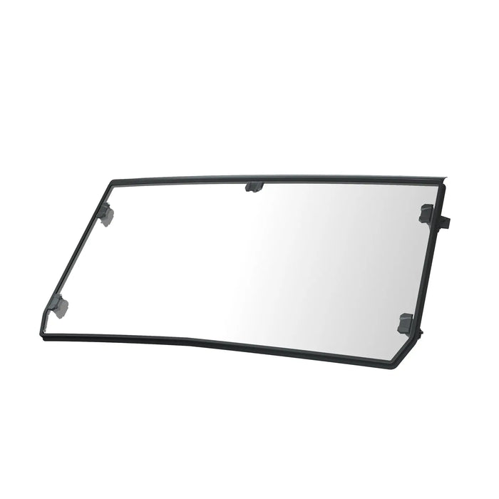 Polaris Lock & Ride Full Windshield - Hard Coat Poly | 2884407