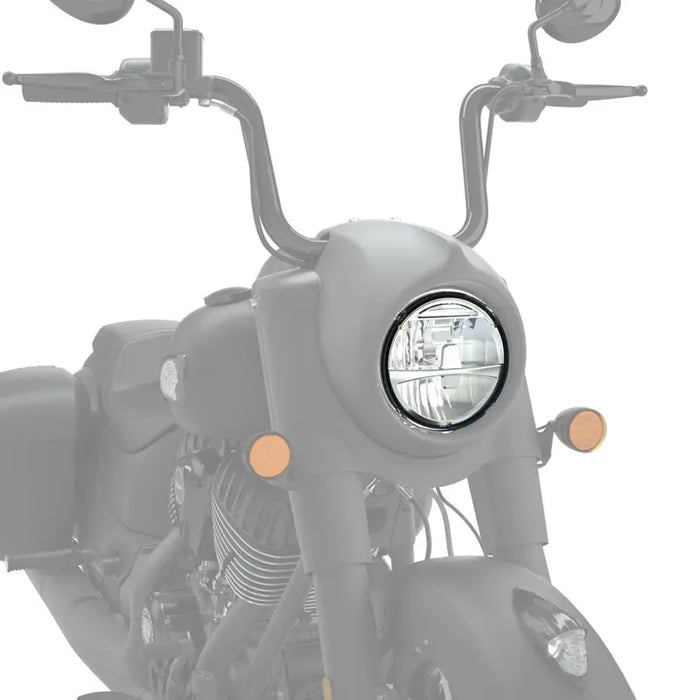 Indian Motorcycle 7 in. Pathfinder LED Headlight | 2884422