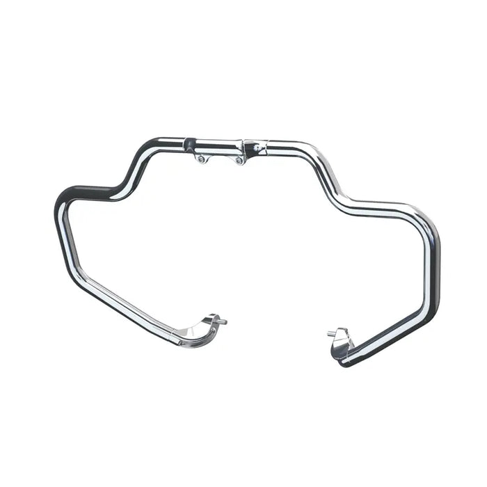 Indian Motorcycle Mustache Highway Bar, Chrome | 2884425-156