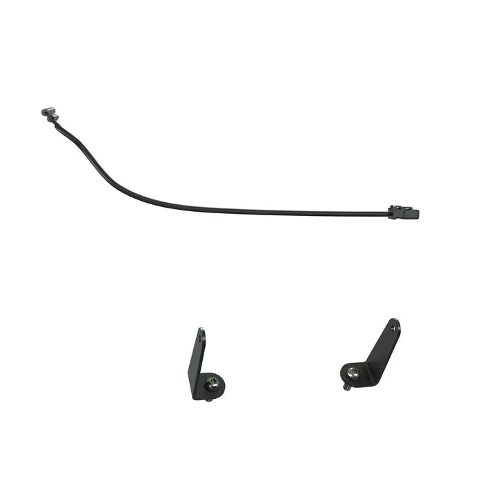 Polaris RIGID® E-Series 6" LED Light Bar Mount | 2884510