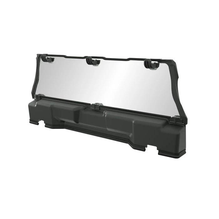 Polaris Lock & Ride Rear Panel, Hard Coat Poly | 2884519