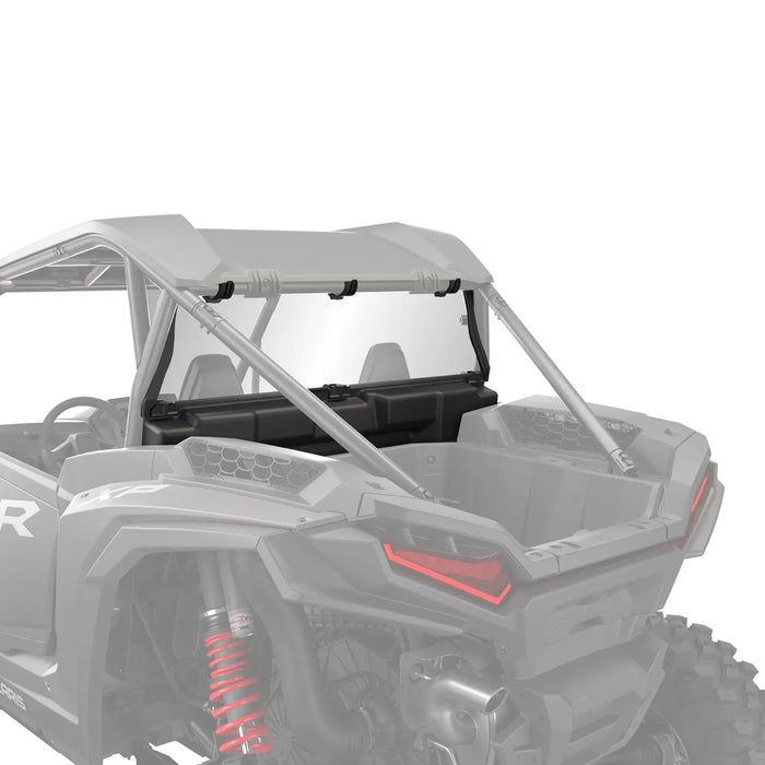 Polaris Lock & Ride Rear Panel, Hard Coat Poly | 2884519