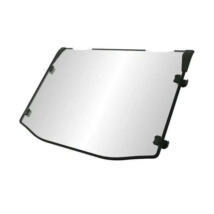 Polaris Lock & Ride Full Windshield - Hard Coat Poly | 2884540