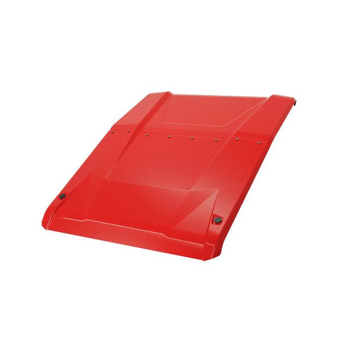 Polaris Aluminum Roof, 4-Seat, Red | 2884551-293