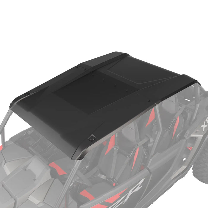 Polaris Aluminum Roof, 4-Seat, Black | 2884551-458