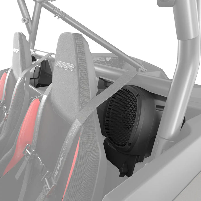 Polaris Stage 2 Audio Upgrade by Rockford Fosgate® | 2884561