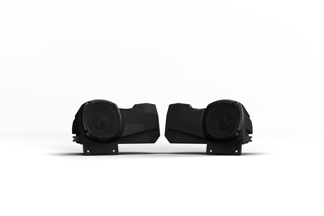 Polaris Stage 2 Audio Upgrade by Rockford Fosgate® | 2884561