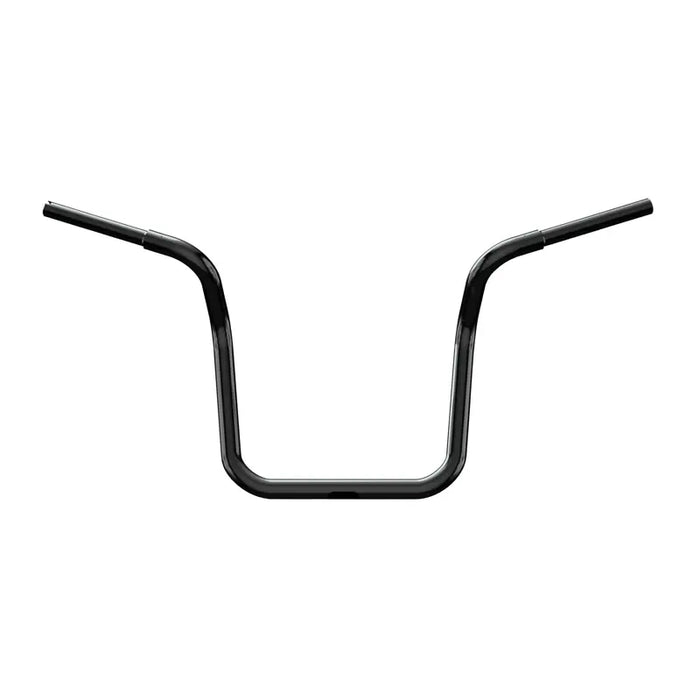 Indian Motorcycle Mid Rise Handlebar, Black | 2884574-266