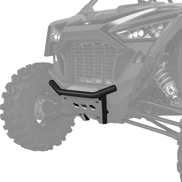 Polaris Pre Runner Bumper, Black | 2884581-458