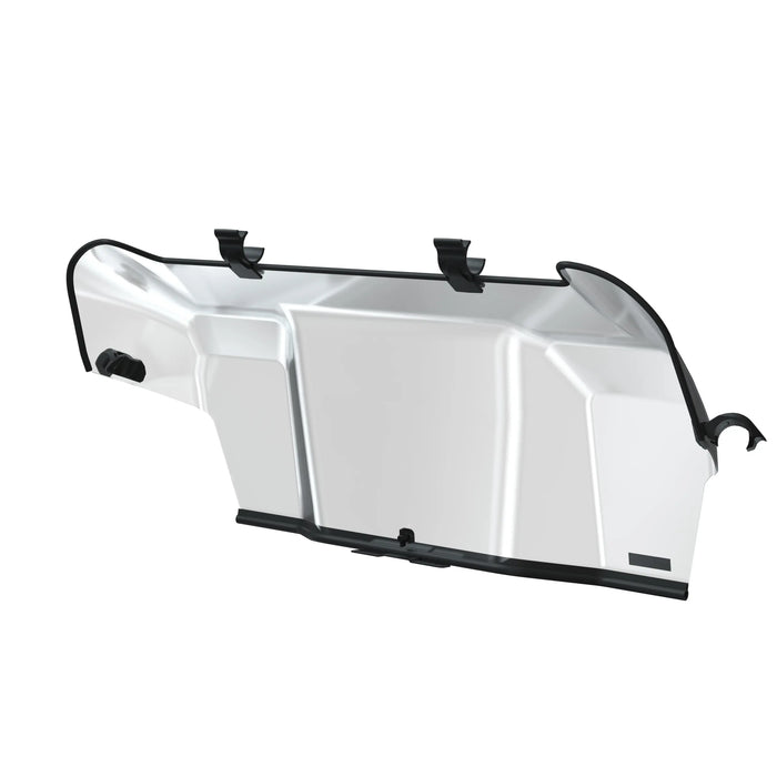 Polaris Lock & Ride Poly Rear Panel, 4-Seat | 2884594